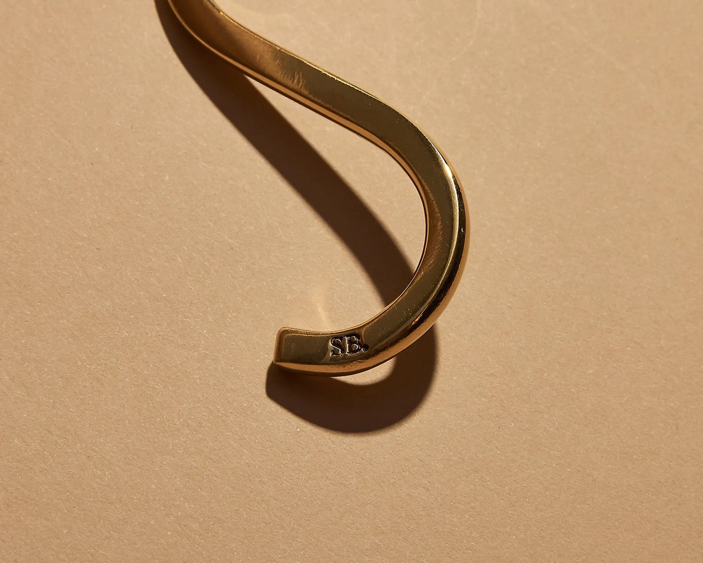 Brass Incense Holder (i)
