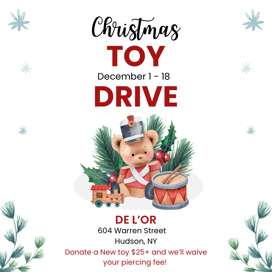 Holiday Toy Drive