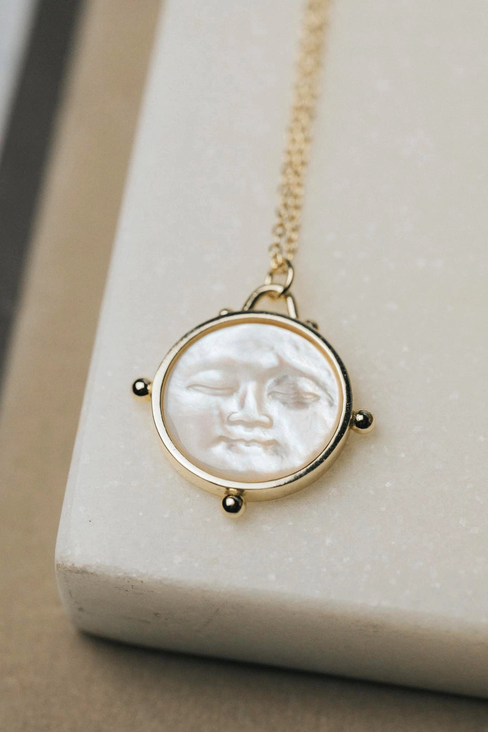 Moon Dance Necklace