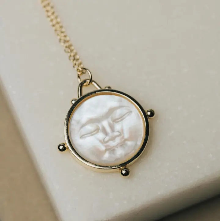 Moon Dance Necklace