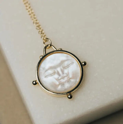 Moon Dance Necklace