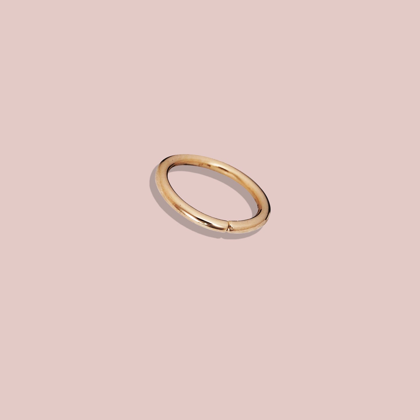 De L'Or Seam Ring