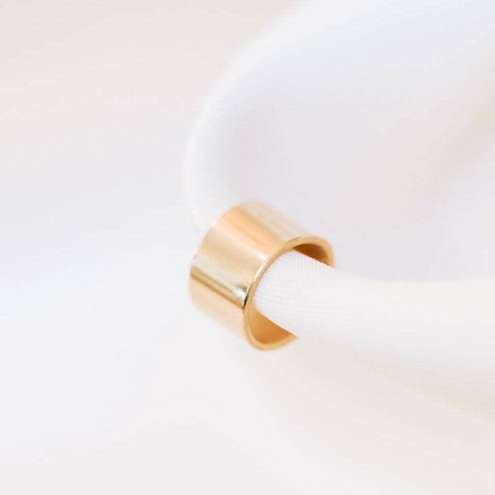 Ear Cuff Earrings | 14k Gold Fill & Sterling Silver