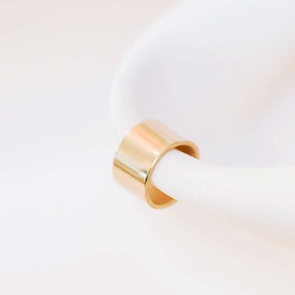Ear Cuff Earrings | 14k Gold Fill & Sterling Silver