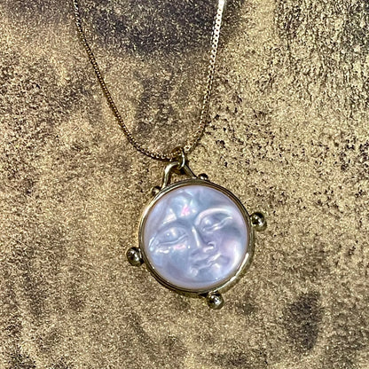 Moon Dance Necklace