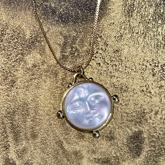 Moon Dance Necklace