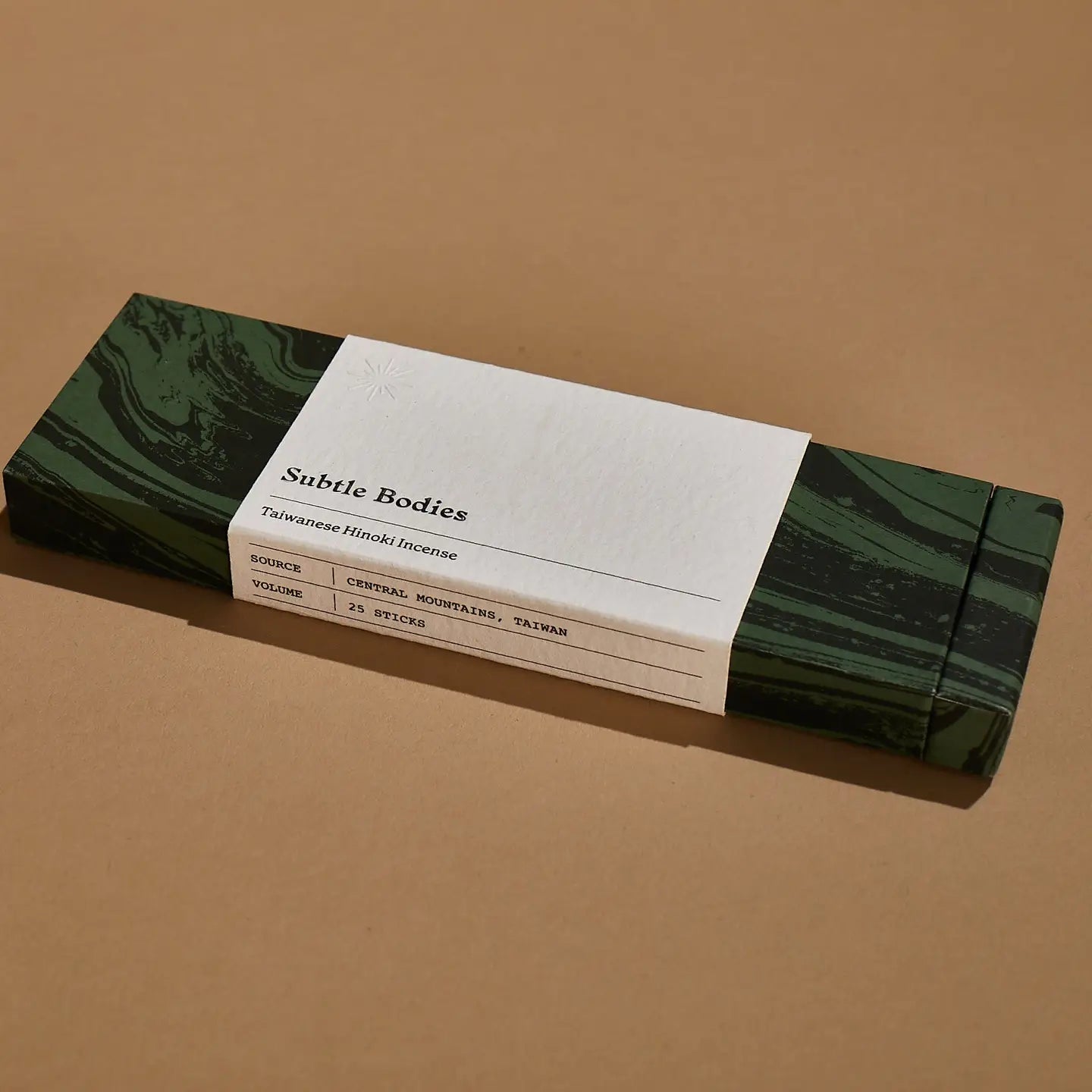 Taiwanese Hinoki
