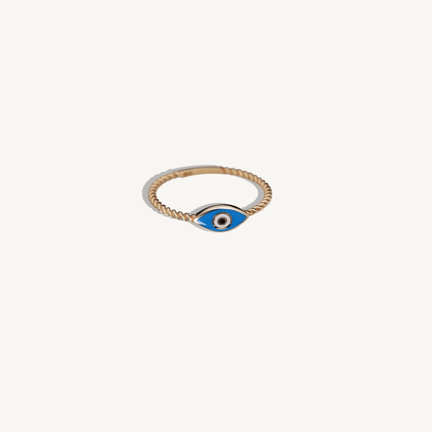 Evil Eye Ring