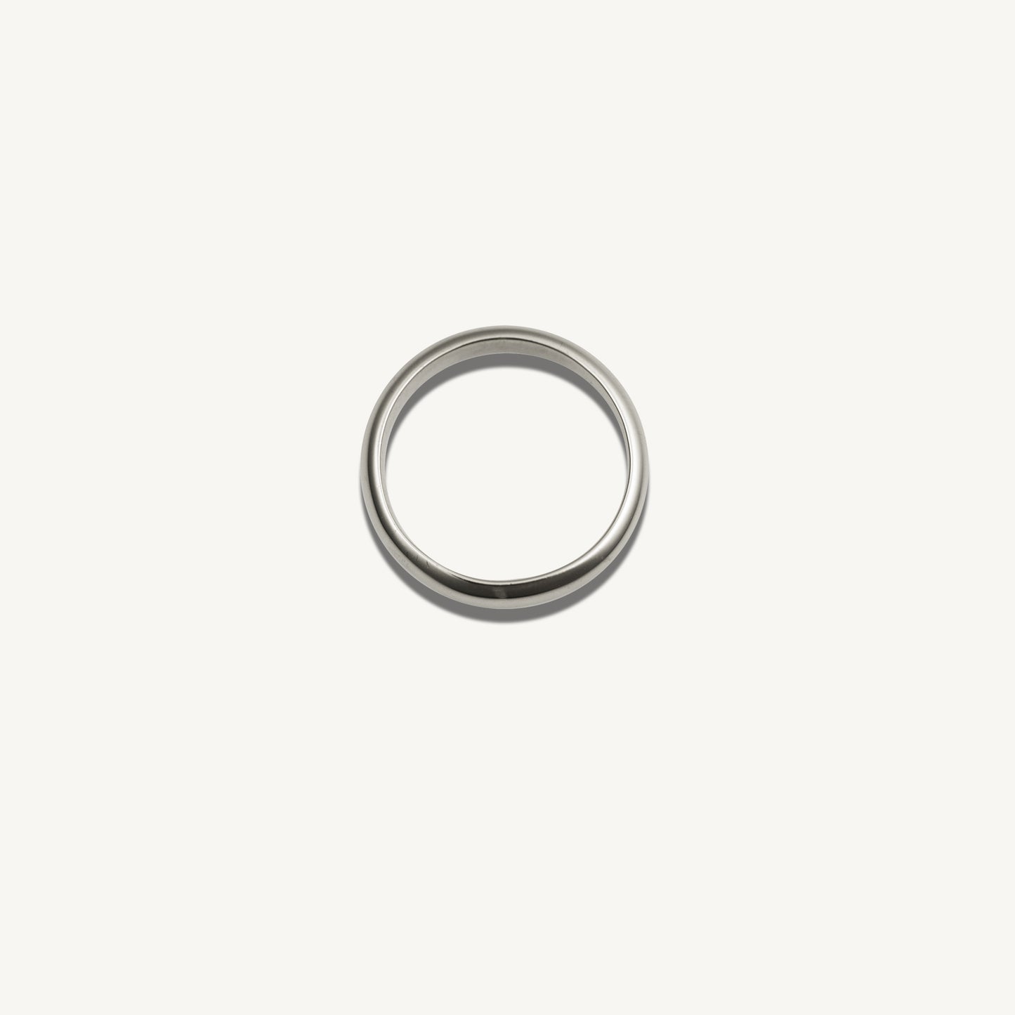 Silver Stacking Ring