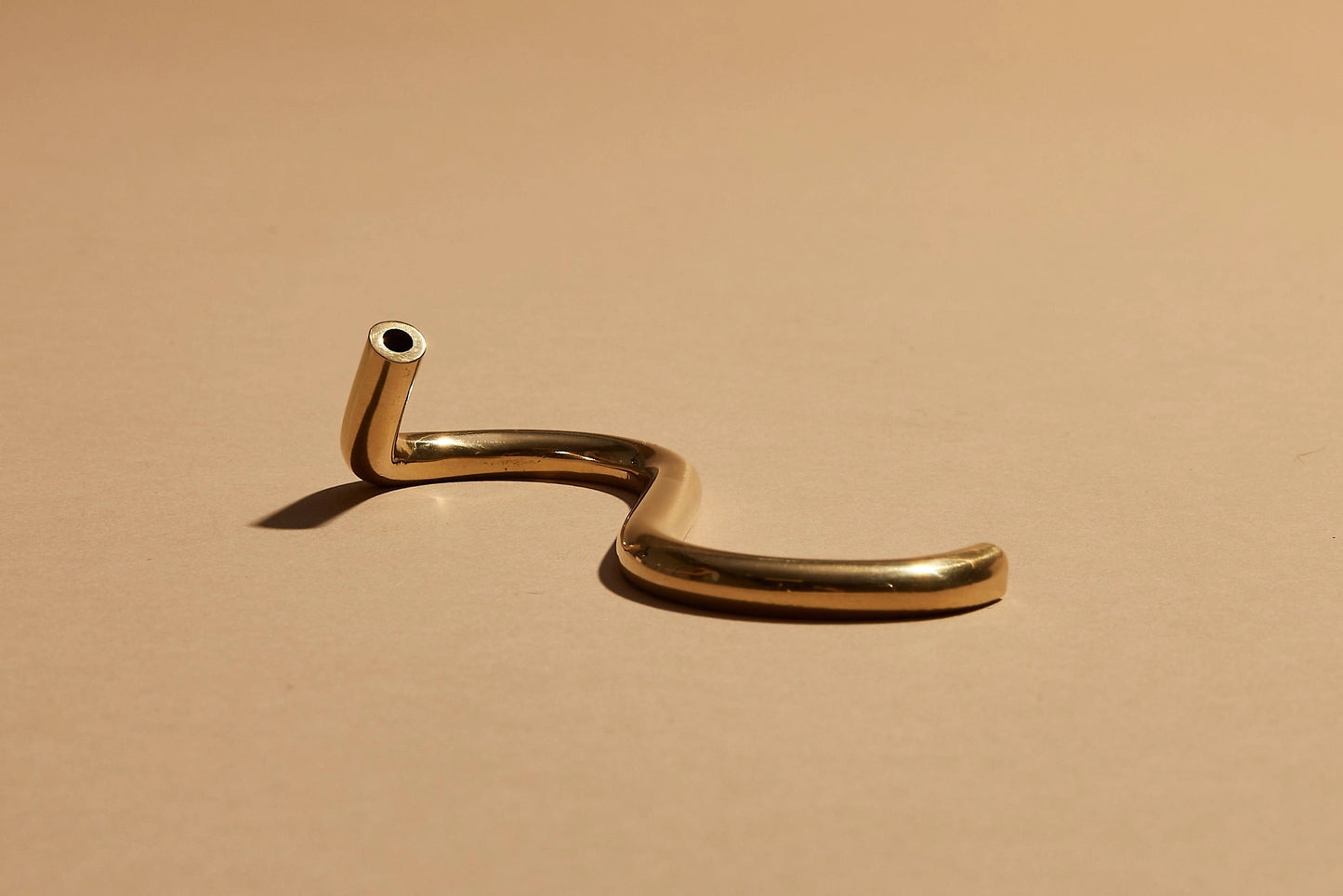 Brass Incense Holder (i)