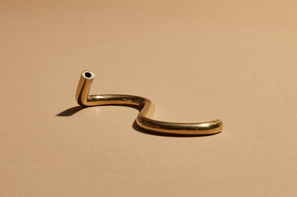 Brass Incense Holder (i)