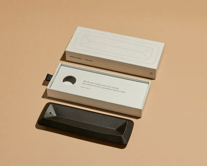 Aluminium Incense Holder