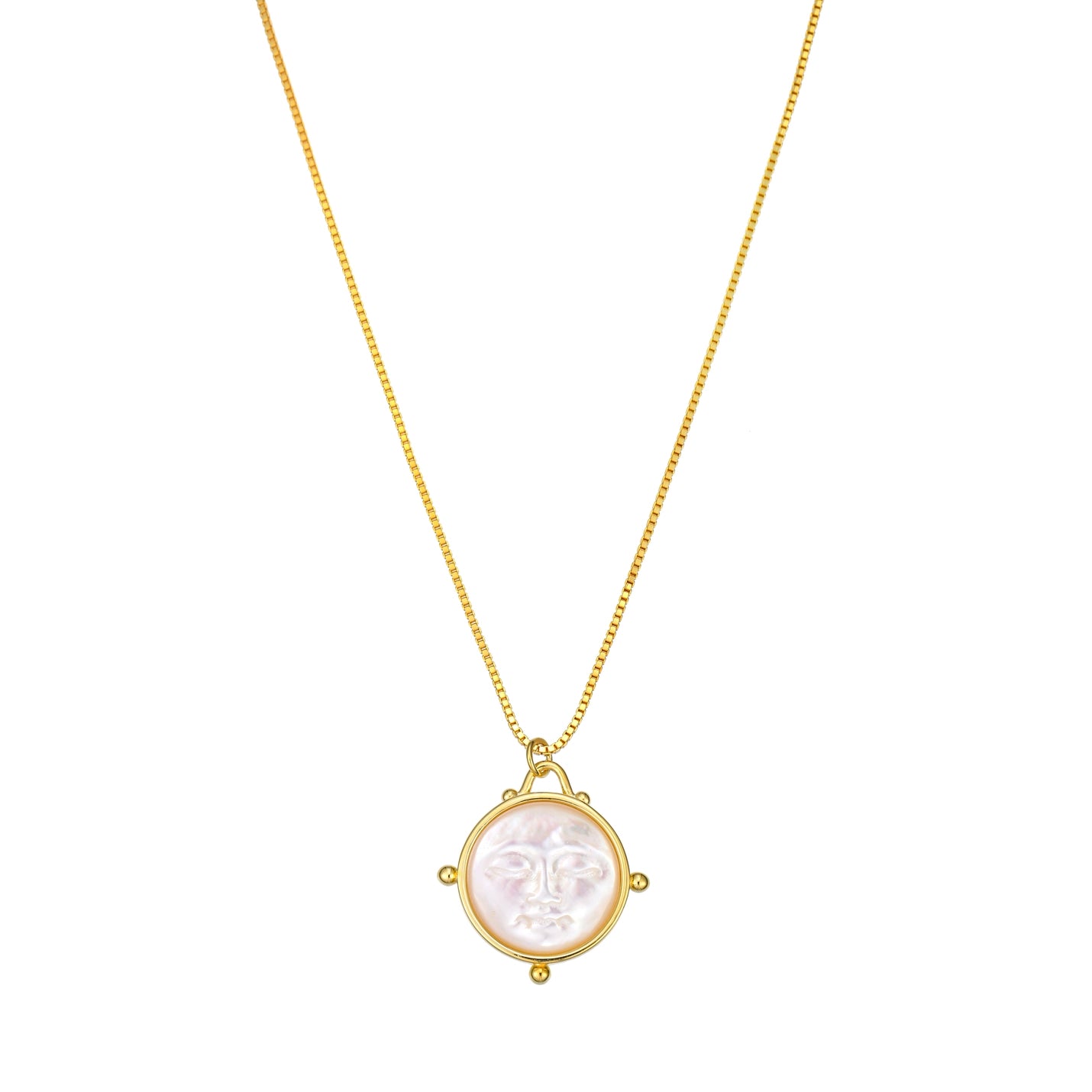 Moon Dance Necklace