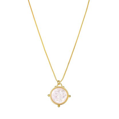 Moon Dance Necklace
