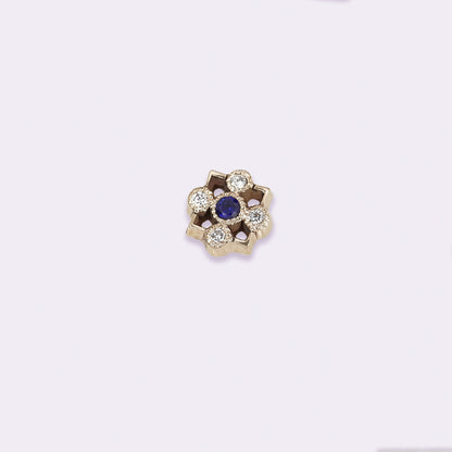 Regal Sapphire